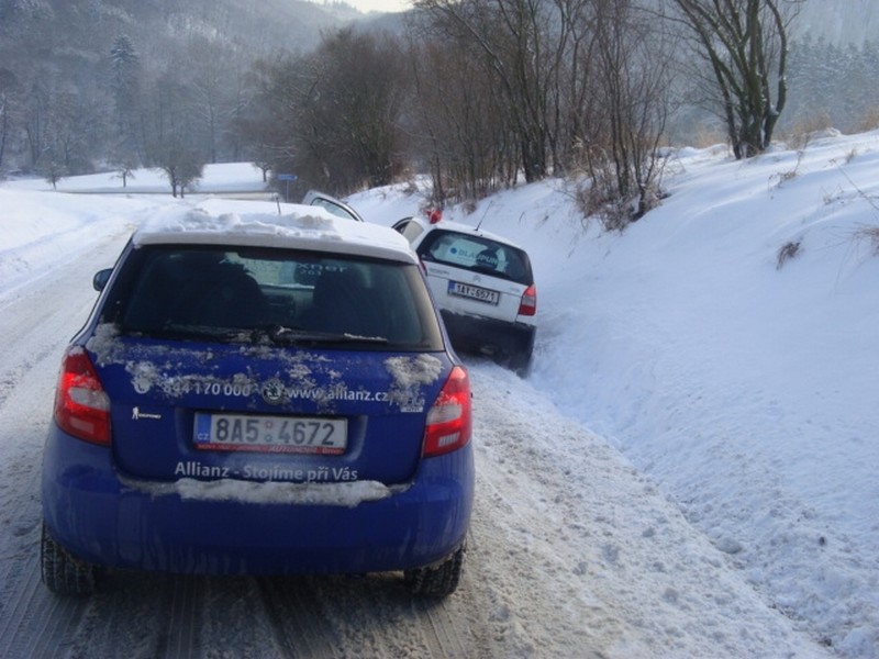 Spolujízdu bez kvalitního povinného ručení raději nenabízejte